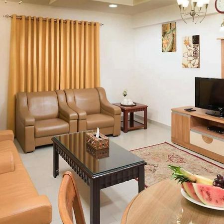 Al Manaf Hotel Suites Maskat Exterior foto