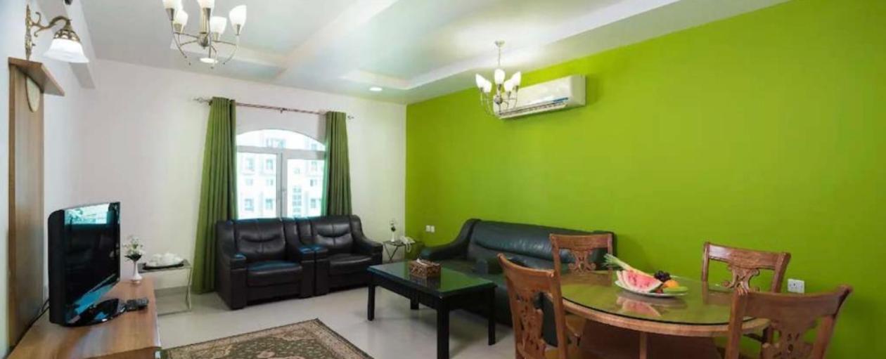 Al Manaf Hotel Suites Maskat Exterior foto