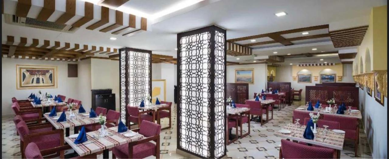 Al Manaf Hotel Suites Maskat Exterior foto