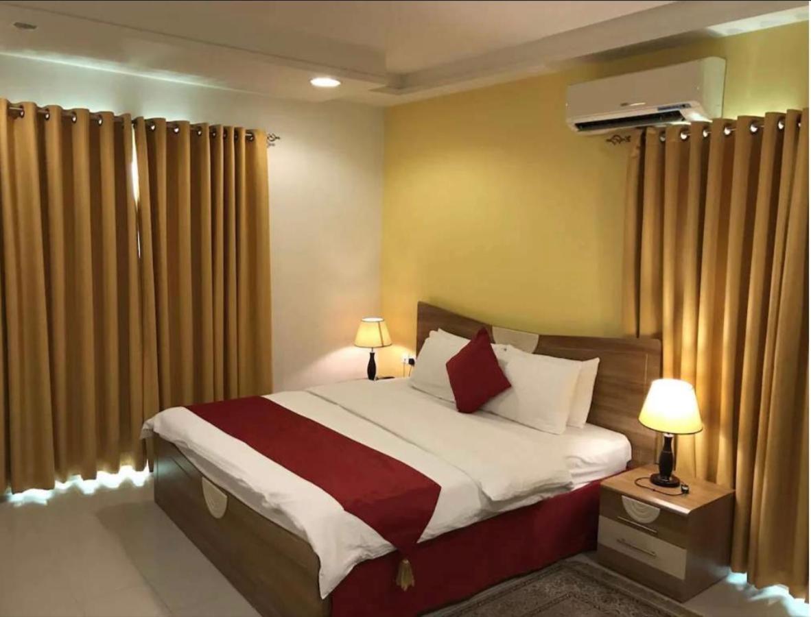 Al Manaf Hotel Suites Maskat Exterior foto