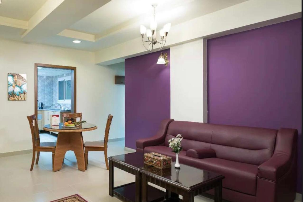 Al Manaf Hotel Suites Maskat Exterior foto