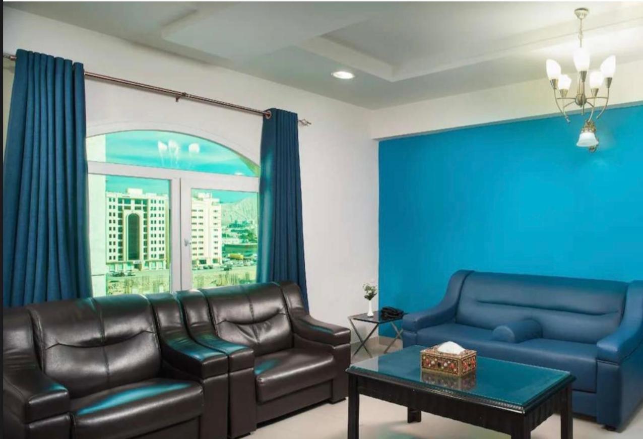 Al Manaf Hotel Suites Maskat Exterior foto