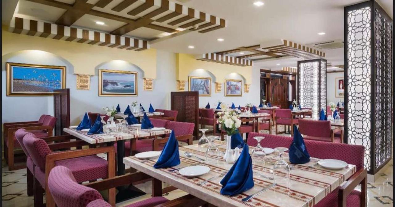 Al Manaf Hotel Suites Maskat Exterior foto