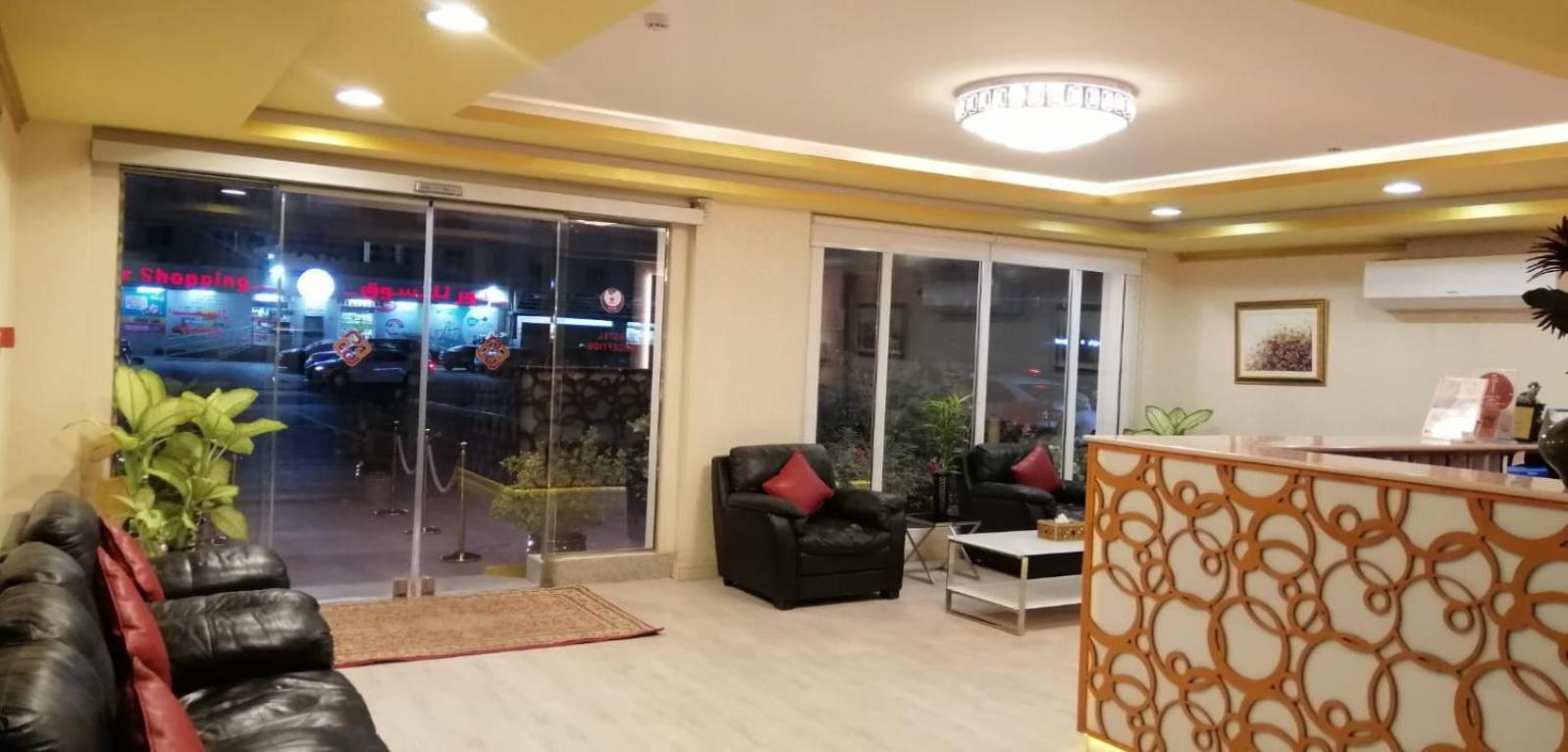 Al Manaf Hotel Suites Maskat Exterior foto